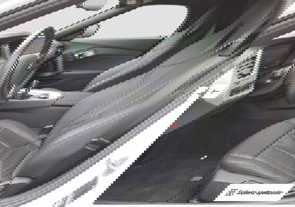 BMW Z4 Cabrio usata a Padova (6)