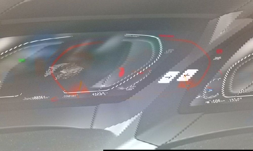 BMW Z4 Cabrio usata a Padova (8)