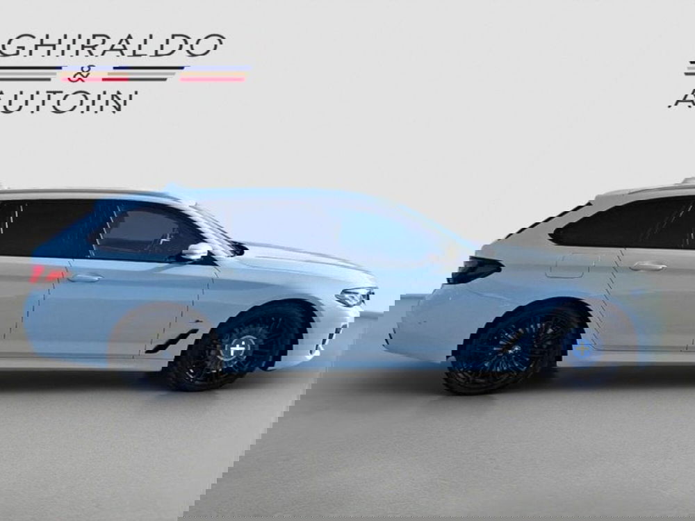 BMW Serie 5 Touring usata a Padova (10)