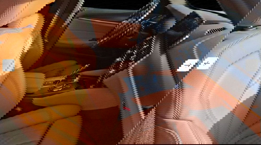 BMW Serie 5 Touring usata a Padova (11)