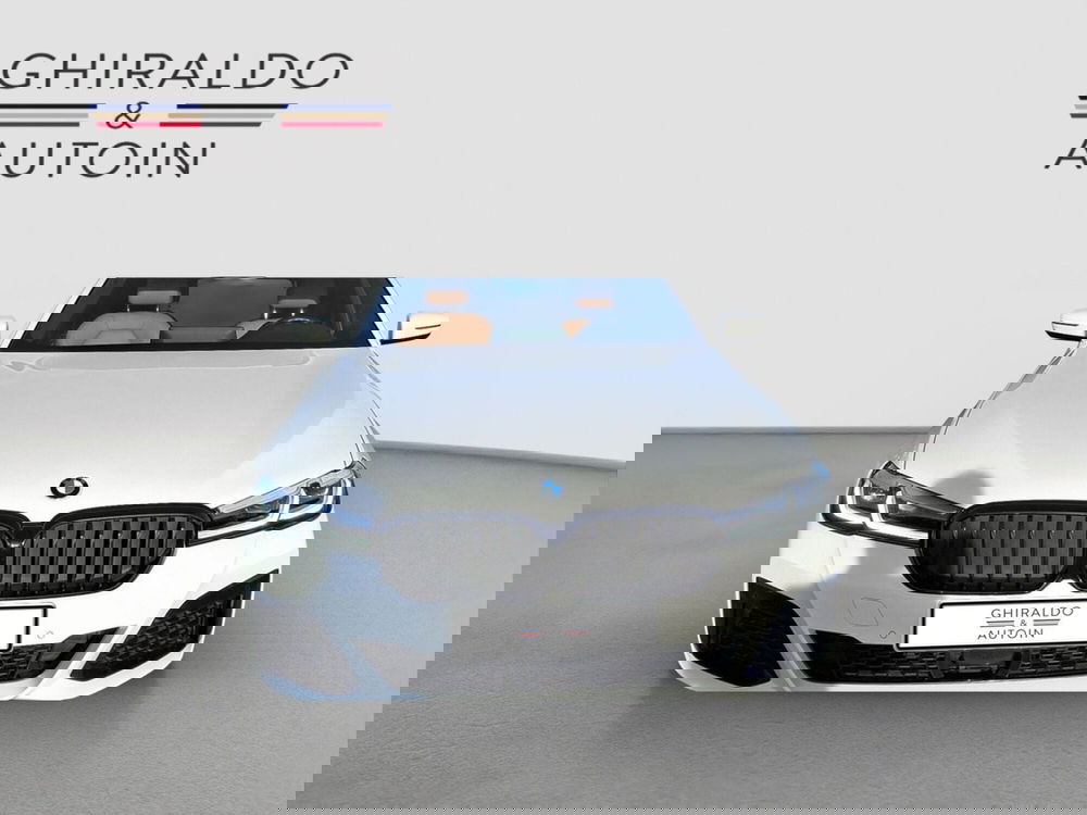 BMW Serie 5 Touring usata a Padova (2)