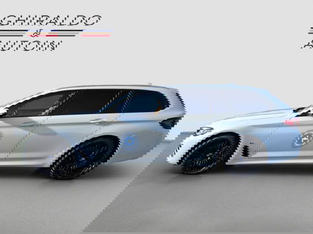 BMW Serie 5 Touring usata a Padova (3)