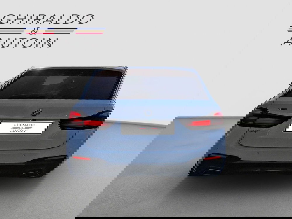BMW Serie 5 Touring usata a Padova (5)