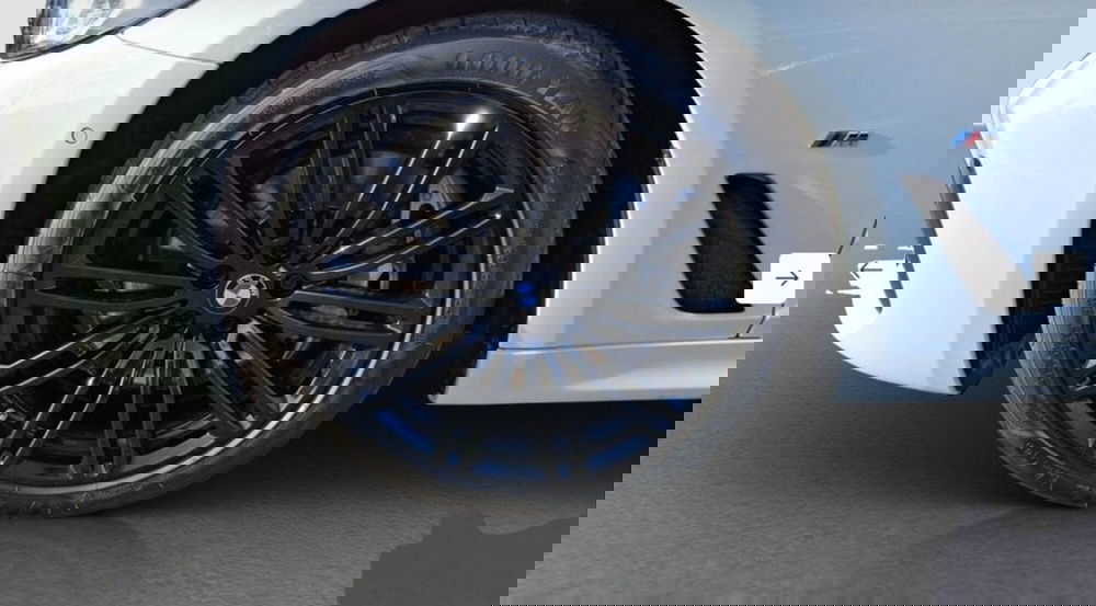 BMW Serie 5 Touring usata a Padova (8)