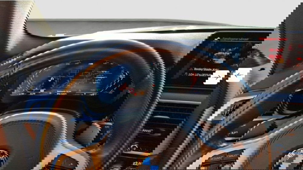 BMW Serie 5 Touring usata a Padova (9)