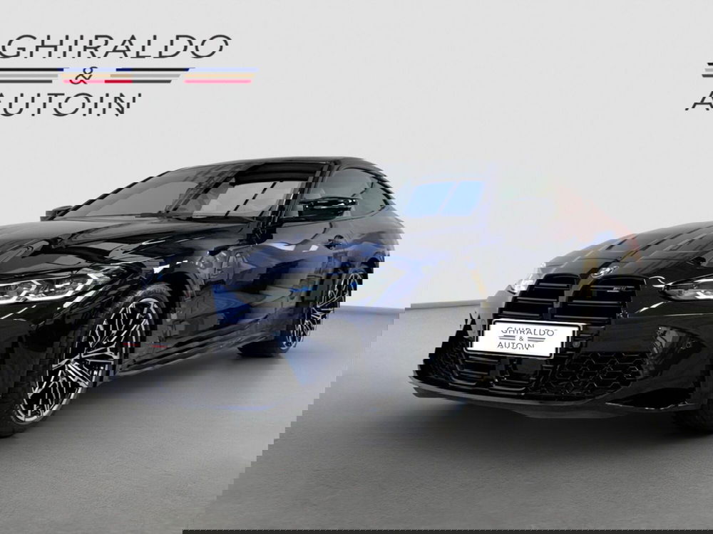 BMW Serie 4 Coupé usata a Padova