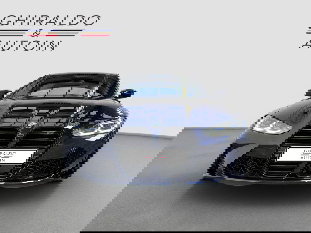 BMW Serie 4 Coupé usata a Padova (2)