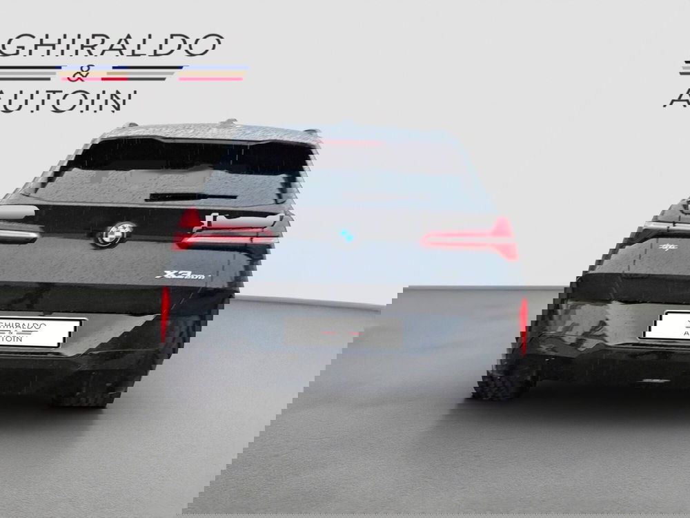 BMW X3 usata a Padova (5)