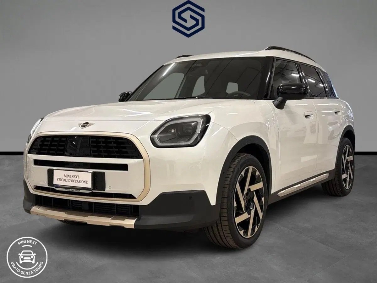 MINI Mini Countryman usata a Cagliari