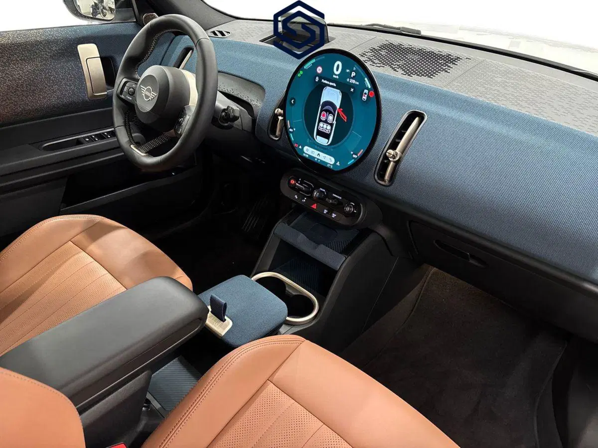 MINI Mini Countryman usata a Cagliari (11)