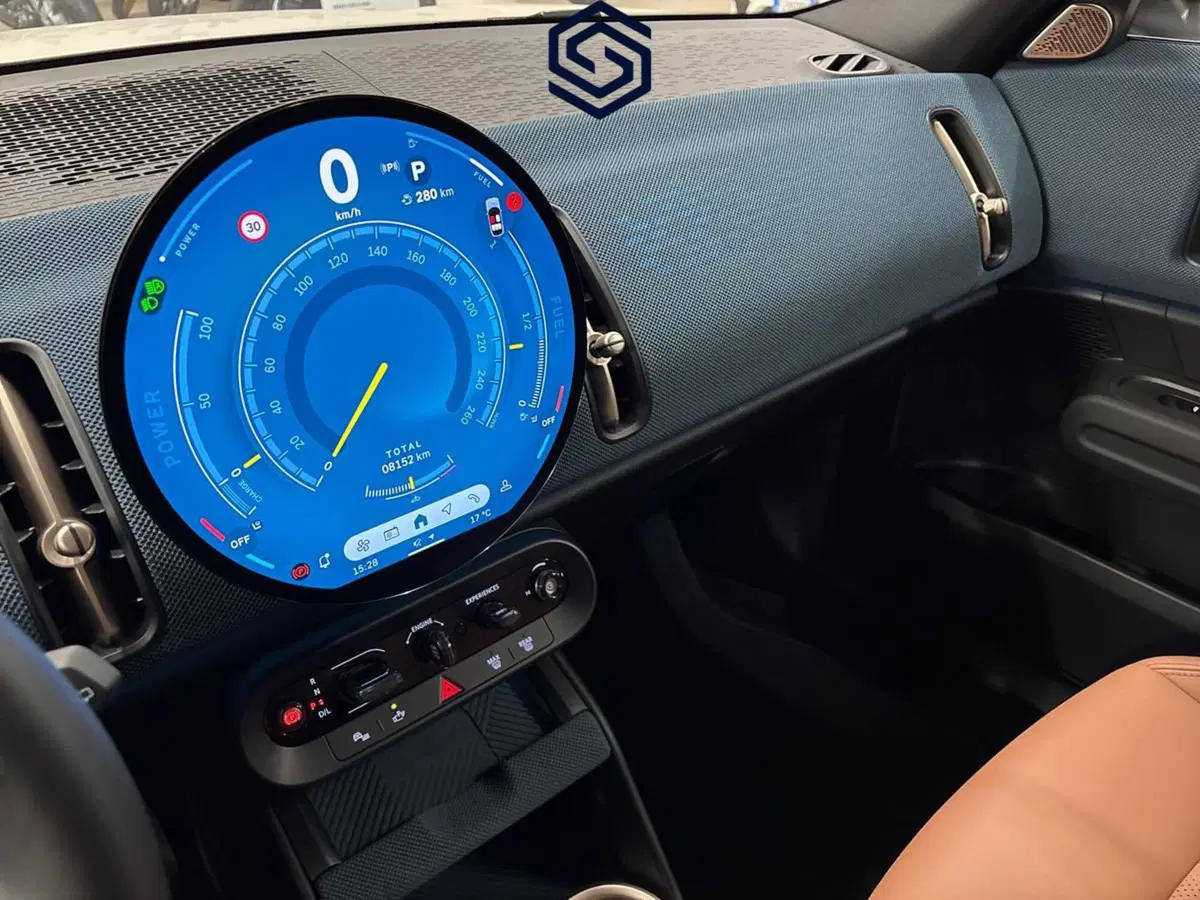 MINI Mini Countryman usata a Cagliari (17)