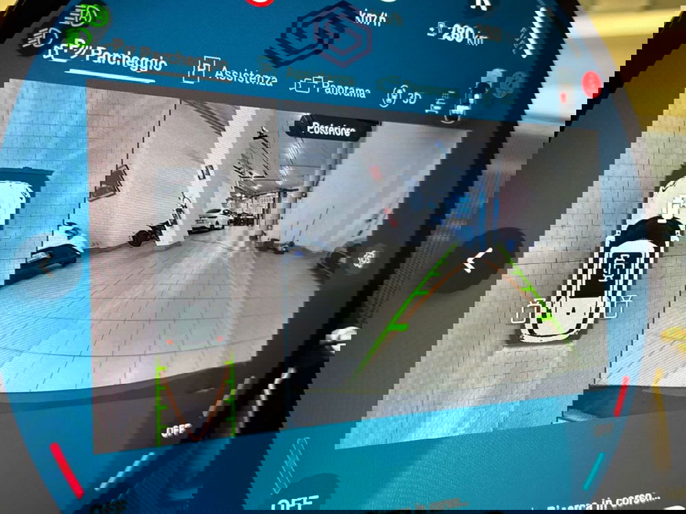 MINI Mini Countryman usata a Cagliari (18)