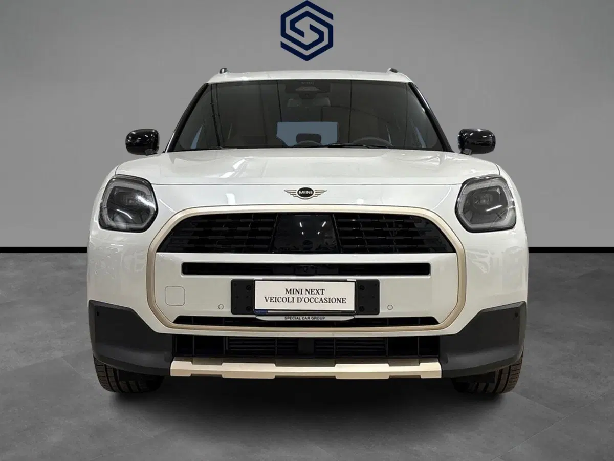 MINI Mini Countryman usata a Cagliari (2)