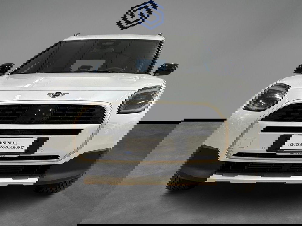 MINI Mini Countryman usata a Cagliari (2)