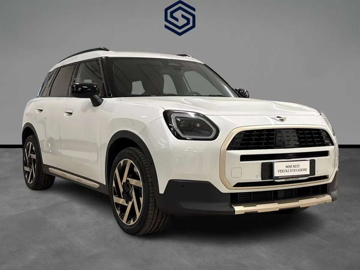 MINI Mini Countryman usata a Cagliari (3)