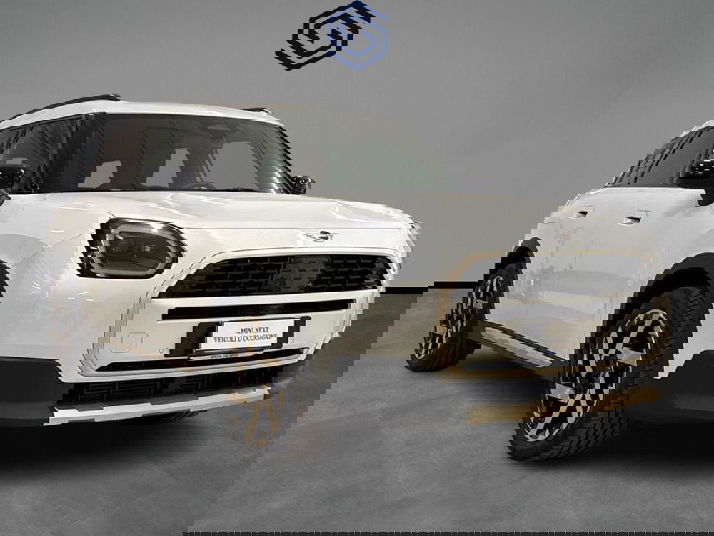 MINI Mini Countryman usata a Cagliari (3)