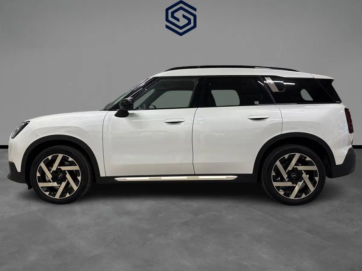 MINI Mini Countryman usata a Cagliari (4)