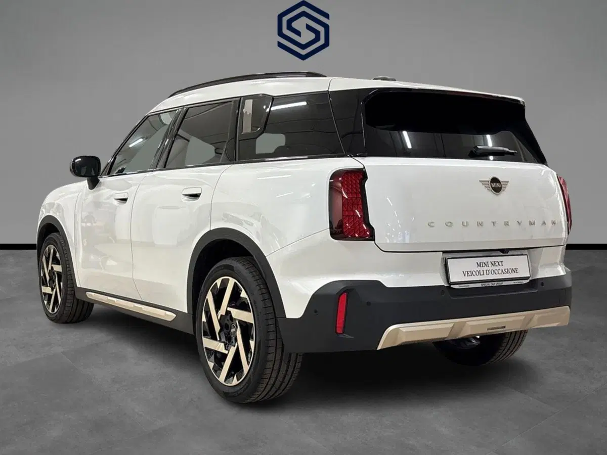 MINI Mini Countryman usata a Cagliari (5)