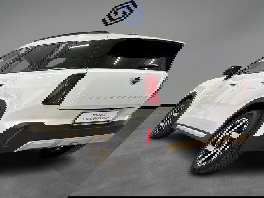 MINI Mini Countryman usata a Cagliari (5)