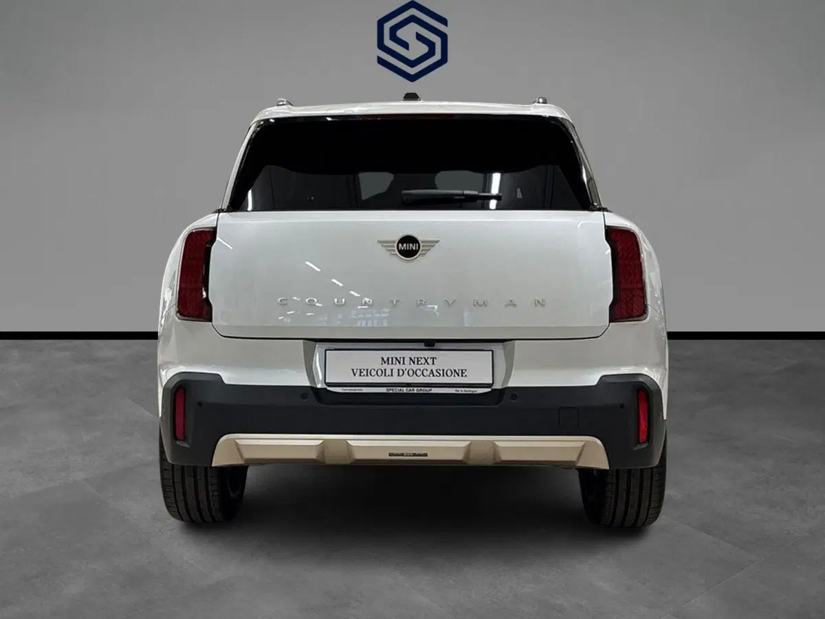 MINI Mini Countryman usata a Cagliari (6)