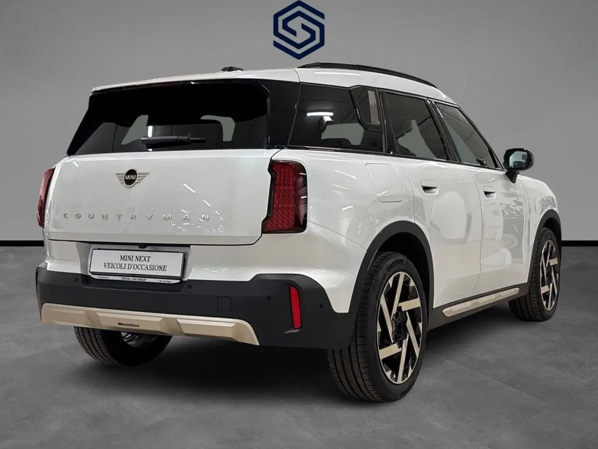MINI Mini Countryman usata a Cagliari (7)