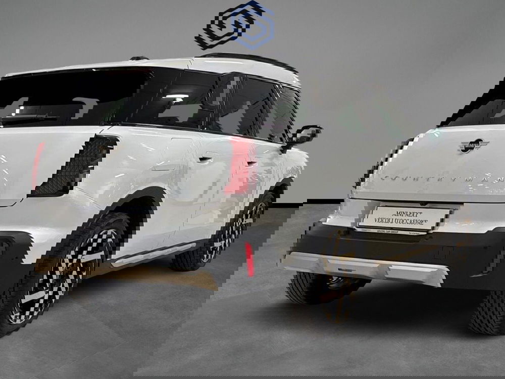 MINI Mini Countryman usata a Cagliari (7)