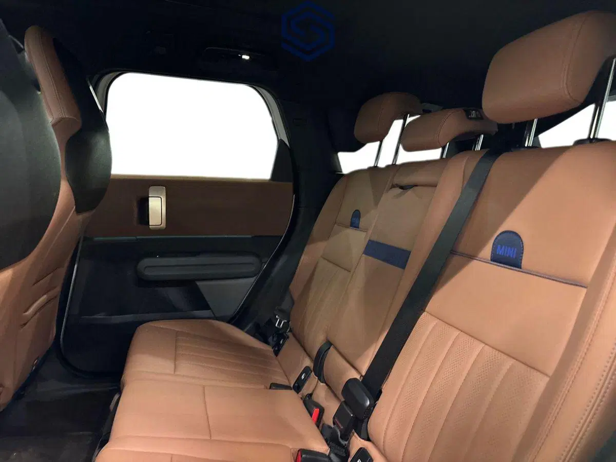 MINI Mini Countryman usata a Cagliari (9)