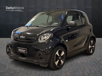 smart Fortwo eq Passion 22kW del 2022 usata a Rimini