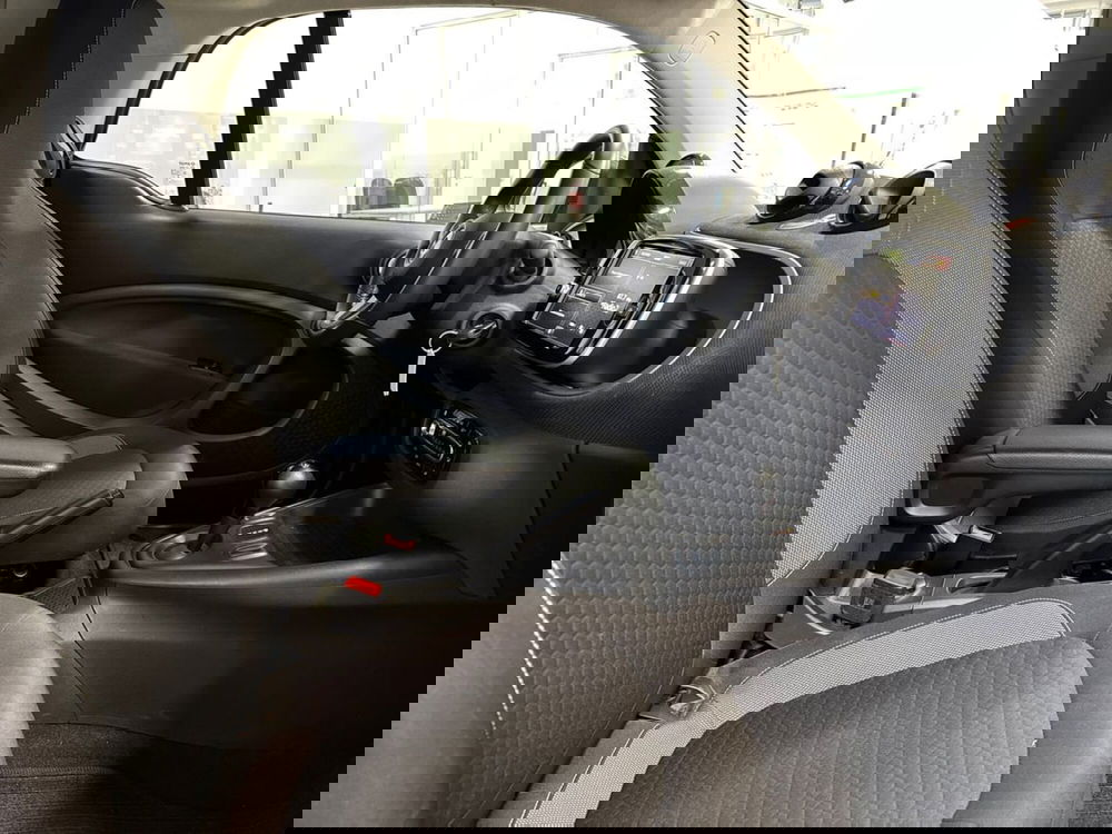 smart Fortwo usata a Rimini (14)