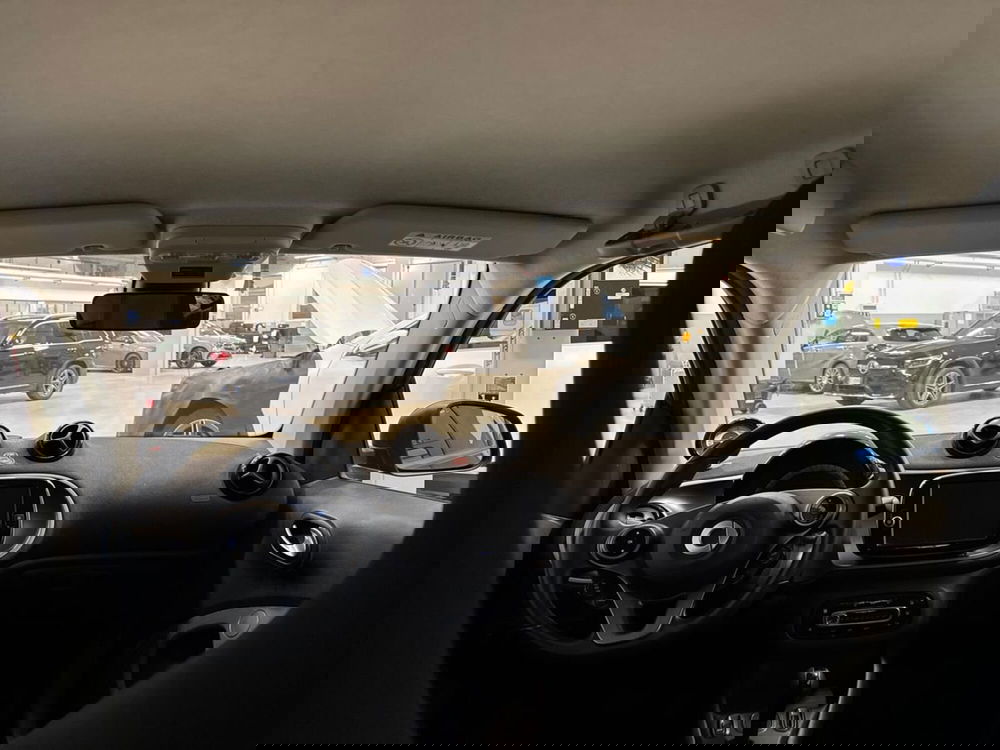 smart Fortwo usata a Rimini (18)
