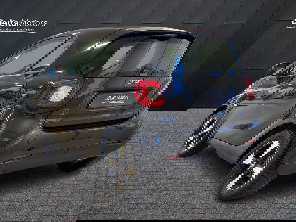 smart Fortwo usata a Rimini (3)