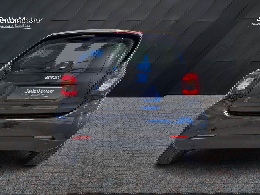 smart Fortwo usata a Rimini (4)