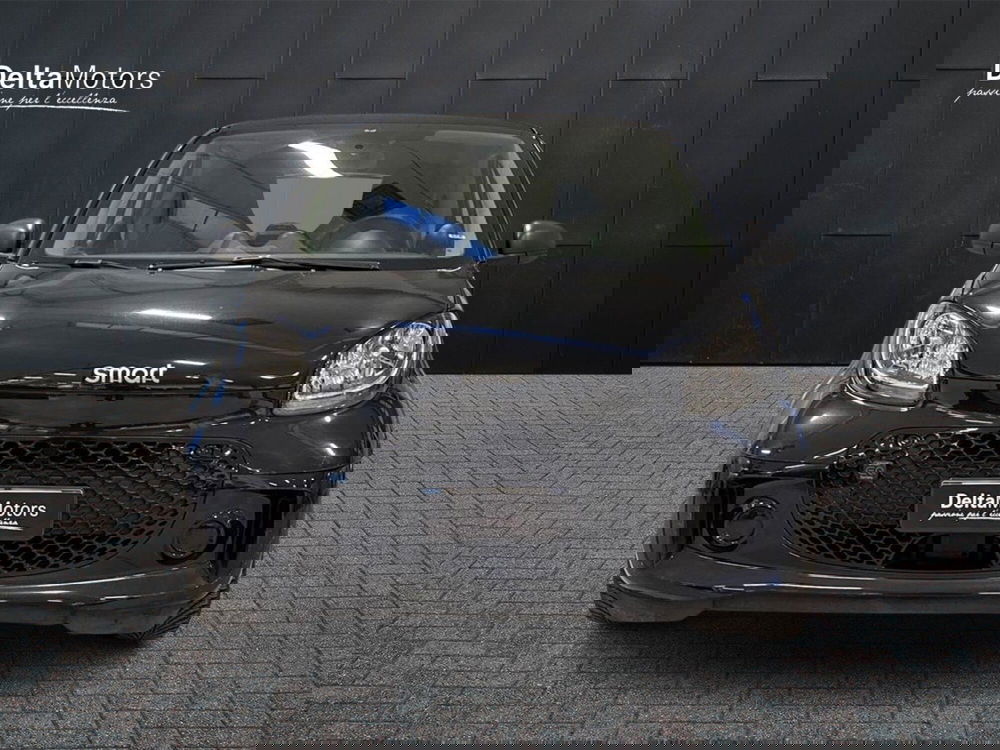 smart Fortwo usata a Rimini (6)