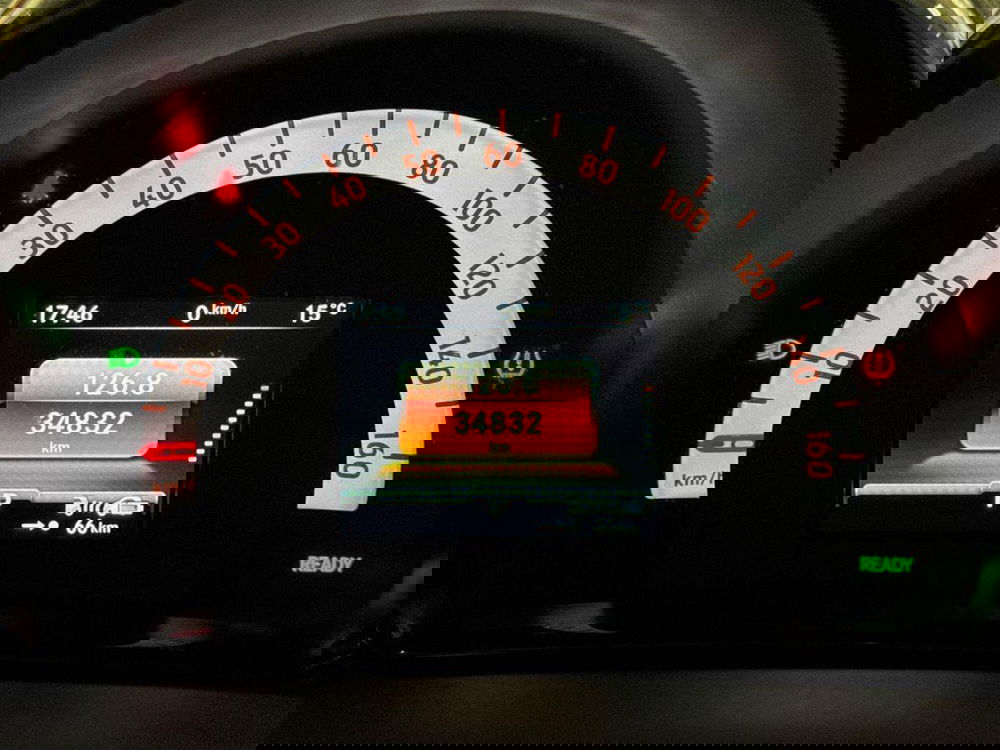 smart Fortwo usata a Rimini (9)