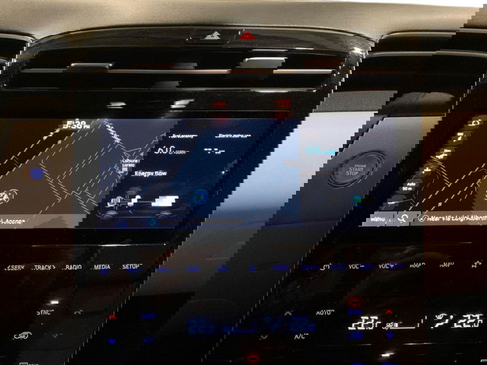 Hyundai Tucson usata a Macerata (15)