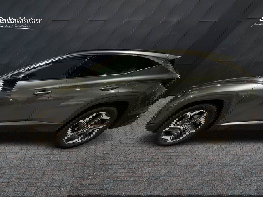 Hyundai Tucson usata a Macerata (2)