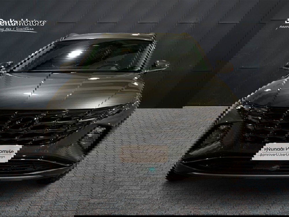 Hyundai Tucson usata a Macerata (6)