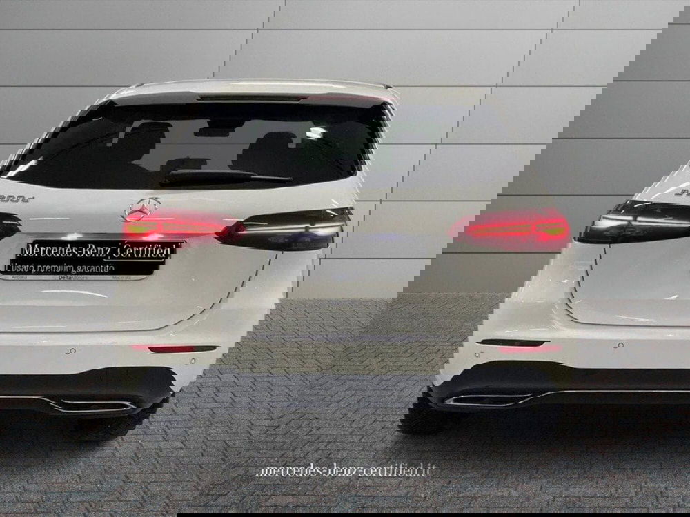 Mercedes-Benz Classe B usata a Rimini (3)