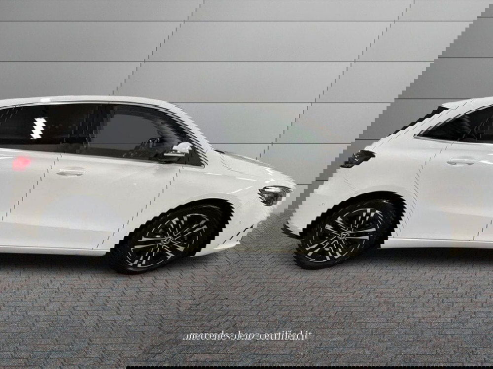 Mercedes-Benz Classe B usata a Rimini (5)