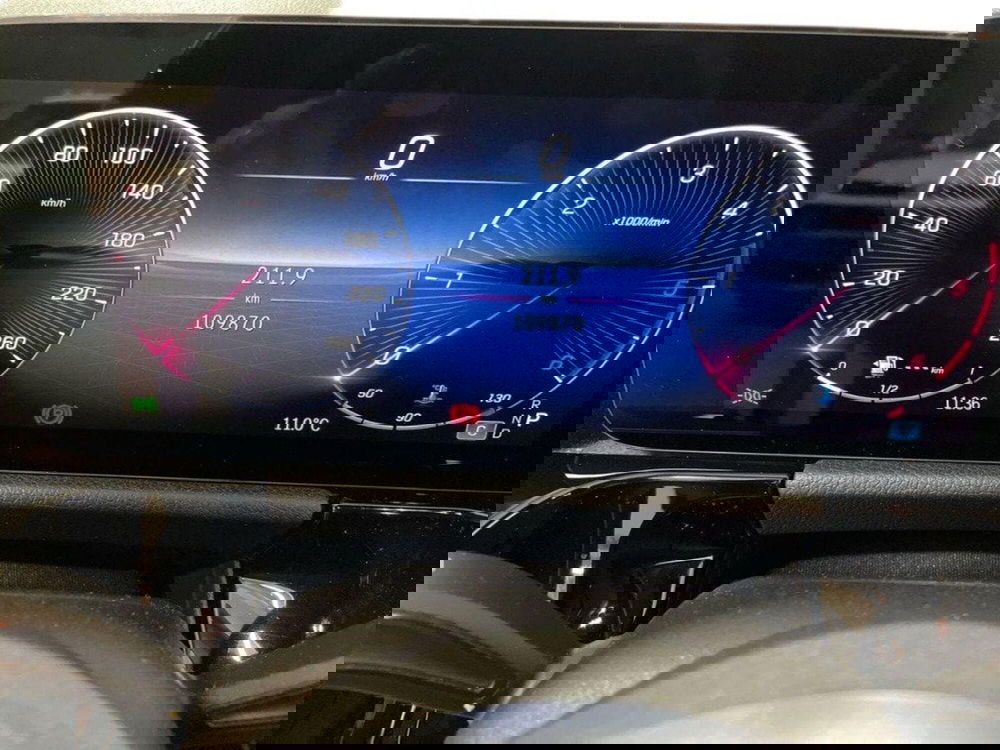 Mercedes-Benz Classe B usata a Rimini (9)