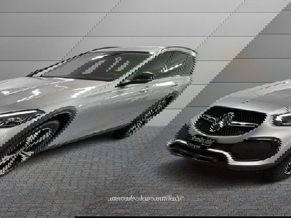 Mercedes-Benz Classe C Station Wagon usata a Macerata