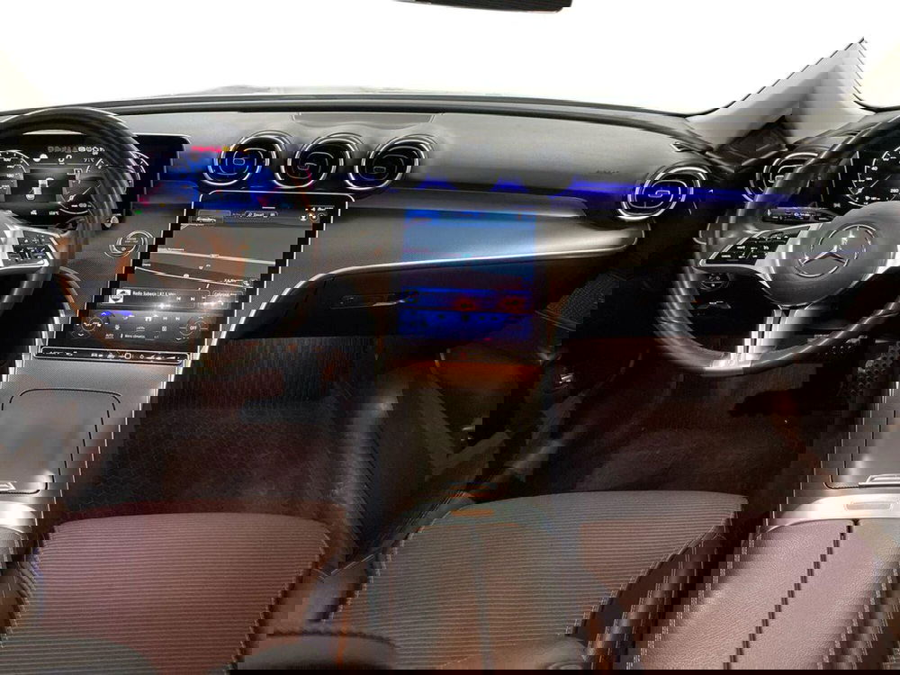 Mercedes-Benz Classe C Station Wagon usata a Macerata (10)