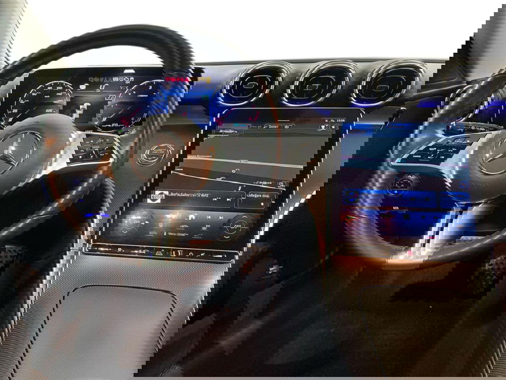 Mercedes-Benz Classe C Station Wagon usata a Macerata (11)