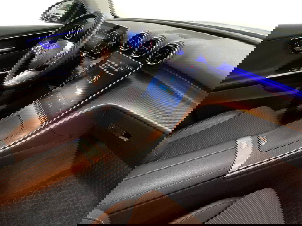 Mercedes-Benz Classe C Station Wagon usata a Macerata (12)