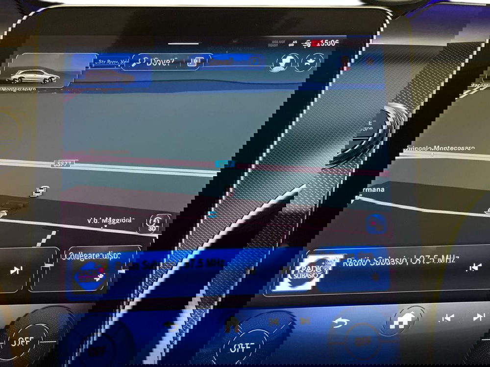 Mercedes-Benz Classe C Station Wagon usata a Macerata (15)