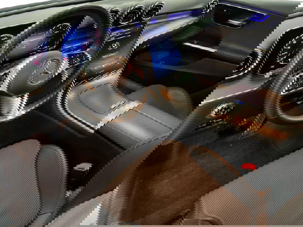 Mercedes-Benz Classe C Station Wagon usata a Macerata (16)