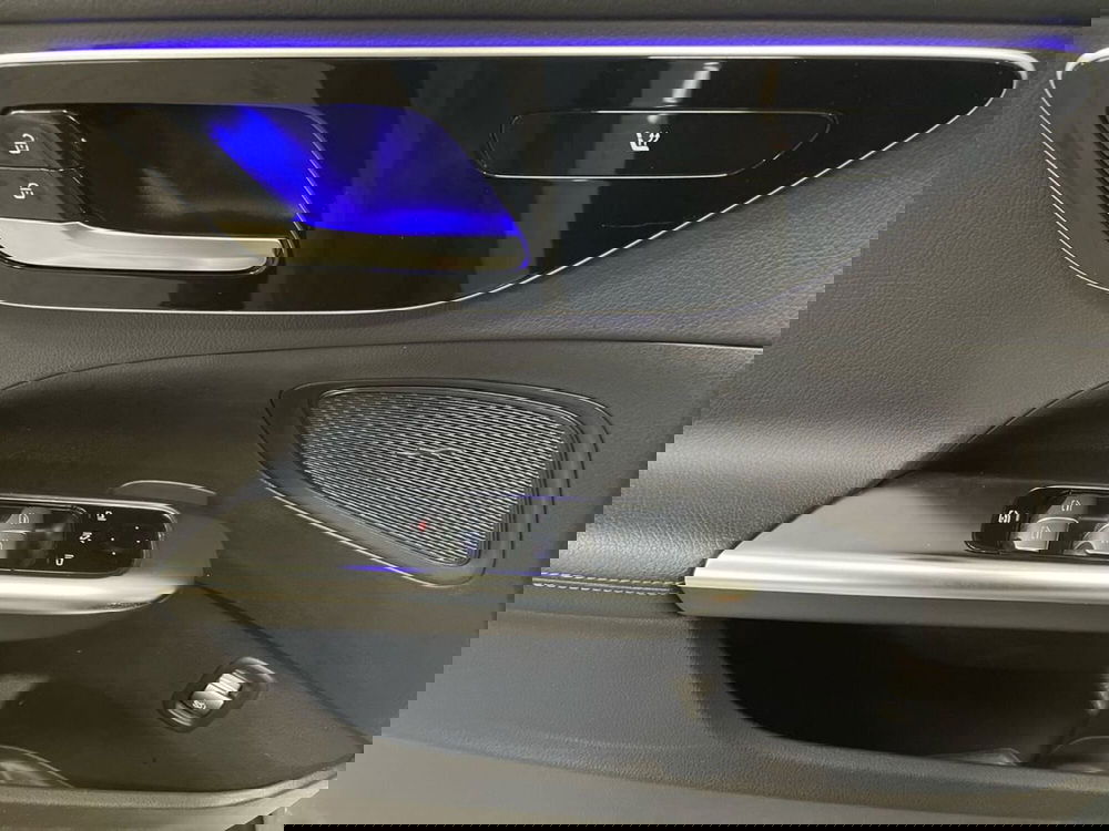 Mercedes-Benz Classe C Station Wagon usata a Macerata (17)