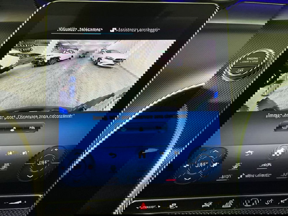 Mercedes-Benz Classe C Station Wagon usata a Macerata (18)