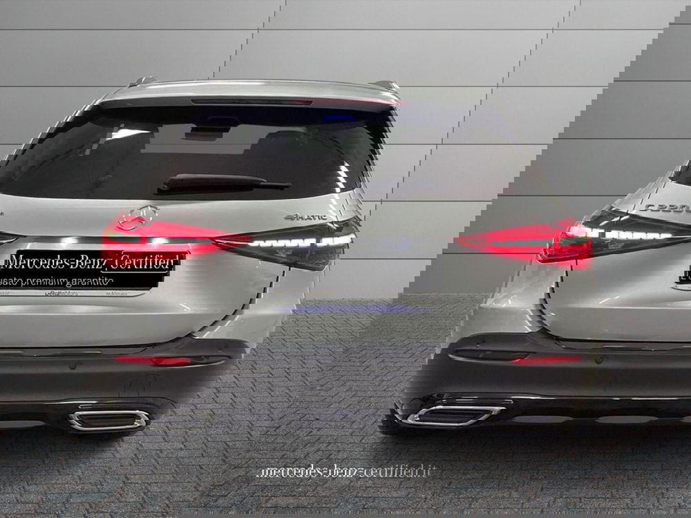 Mercedes-Benz Classe C Station Wagon usata a Macerata (4)