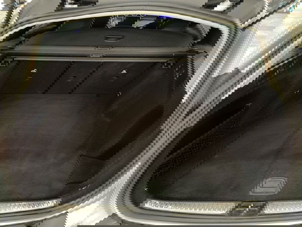 Mercedes-Benz Classe C Station Wagon usata a Macerata (7)